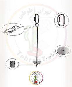 بهترین قیمت سیخ میوه طوطی در فروشگاه تهران طوطی