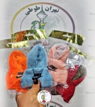 هودی پرندگان در رنگ های مختلف مناسب عروس هلندی و طوطی برزیلی