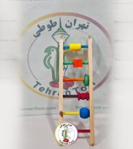 فروش نردبان مهره‌دار در تهران طوطی