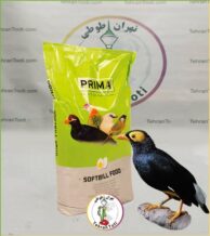 غذای تخم مرغی پریما پرندگان