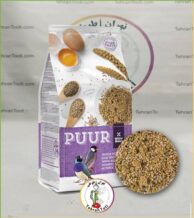 خرید آسان غذای آجیلی فنچ برند PUUR هلند