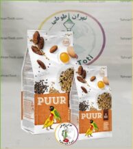 قیمت دان مخلوط طوطی برزیلی برند PUUR
