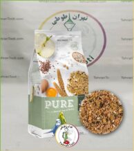 دان مخلوط مرغ عشق برند هلندی puur