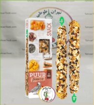 اسنک تشویقی عسلی برای پرندگان بزرگجثه PUUR