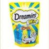قیمت تشویقی Dreamies میکس با طعم پنیر و سالمون