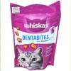 تشویقی بیسکوییتی گربه Whiskas با طعم مرغ تازه