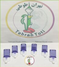 فروش آبخوری کوتاه پرنده 40 سی سی