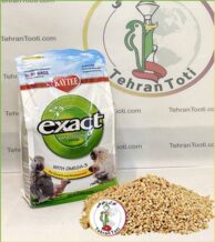 فروش سرلاک پرنده اگزکت 2.27 کیلویی امگا 3