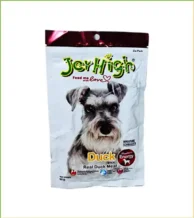 غذای تشویقی سگ JerHigh با طعم اردک