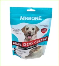 غذای تشویقی سگ Mr bone دنتال استخوانی