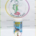 سرلاک پرنده راف پاپیتا - 500 گرمی پلمپ