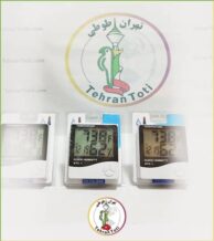 فروش دما سنج و رطوبت سنج HTC-1