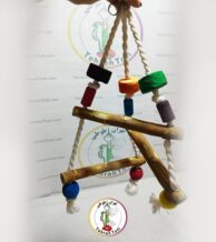 اسباب بازی چوبی پرنده کد 1130