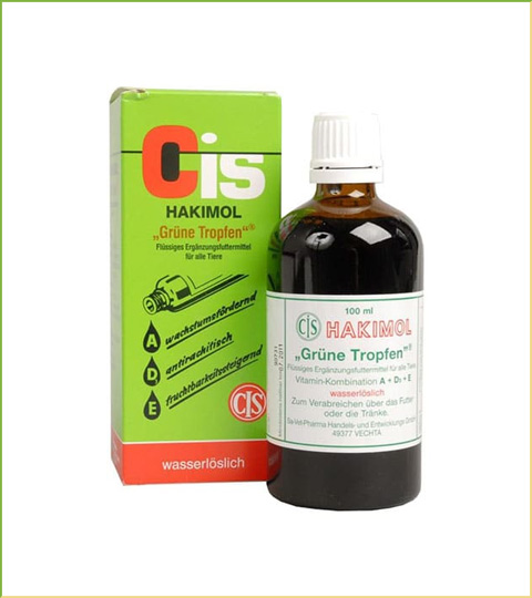 قطره ad3e هاکیمول نطفه ساز