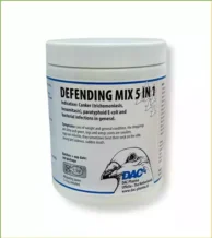 خرید آنتی بیوتیک پنج در یک داک هلند