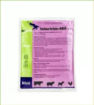 آنتی بیوتیک اینترتریم هلندی