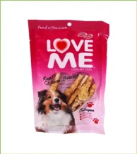 فروش تشویقی سگ love me