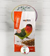 قیمت خرید دان مخلوط طوطی برزیلی بنلوکس