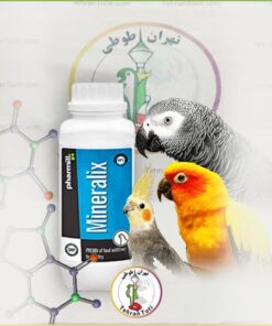 قطره مینرالیکس پرنده