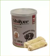 خرید کنسرو سگ شایر نچرال با طعم سیرابی 