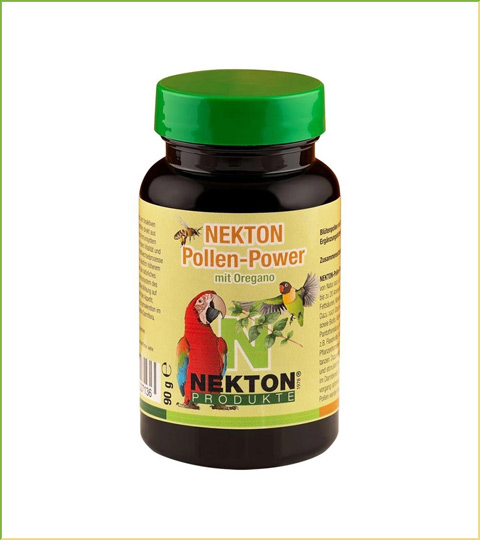گرده گل نکتون Pollen-Power