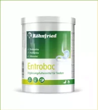 خرید پروبیوتیک انتروباک Entrobac برند رانفرید