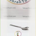 قاشق سرلاک خوری پرنده تمام استیل