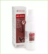 خرید اسپری مخصوص پرندگانی که پر کنی دارند Versele lalega