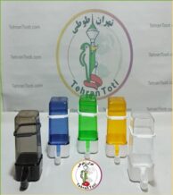 آبخوری جانبو 600 سی سی مناسب طوطی سانان موحود در فروشگاه طوطی سانان تهران طوطی