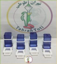 خرید آبخوری سیلویی 200 سی سی طوطی سانان مناسب تمام پرندگان موجود در فروشگاه طوطی سانان تهران طوطی