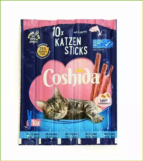 قیمت تشویقی مدادی گربه coshida از تهران طوطی