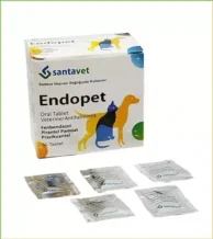 بهترین قیمت قرض ضد انگل سگ و گربه endopet