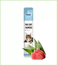 فروش تشویقی بستنی Faenbei گربه طعم ماهی تن