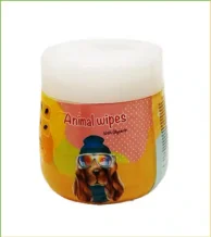 قیمت خرید دستمال مرطوب پاک‌کننده چشم حیوانات جاسی Jasi