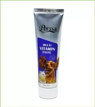 قیمت خمیر مولتی ویتامین سگ و گربه پرسا