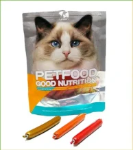 قیمت سوسیس مخصوص گربه پین Peien