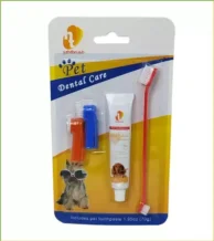قیمت خرید کیت مراقبت دندان حیوانات خانگی YZHTBRUSH