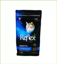 قیمت غذای خشک Reflex Plus Gourmet با طعم ماهی سالمون