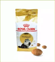 فروش غذای خشک گربه پرشین بالغ رویال کنین