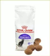 قیمت خرید غذای خشک گربه رویال کنین استرلایز(عقیم شده)