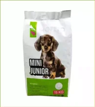 غذای خشک سگ جونیور نژاد کوچک مفید