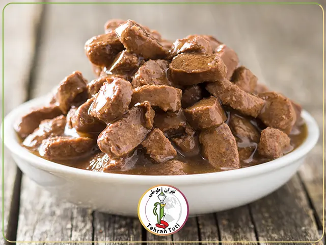 غذای کنسرو سگ ایرانی و خارجی